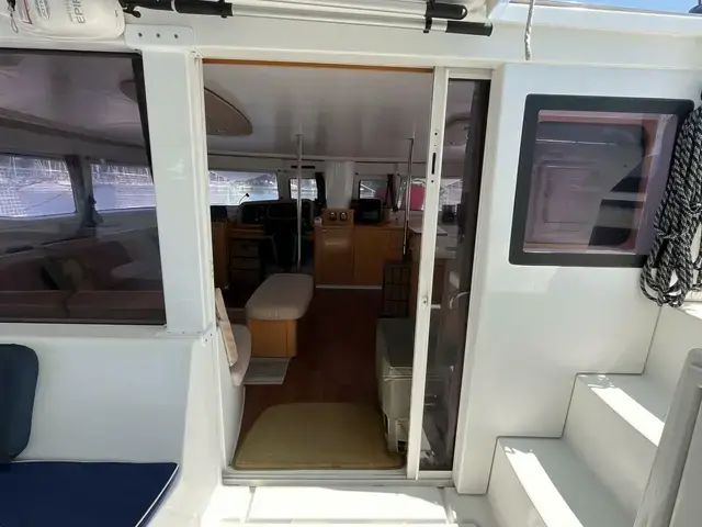 Fountaine Pajot Salina 48