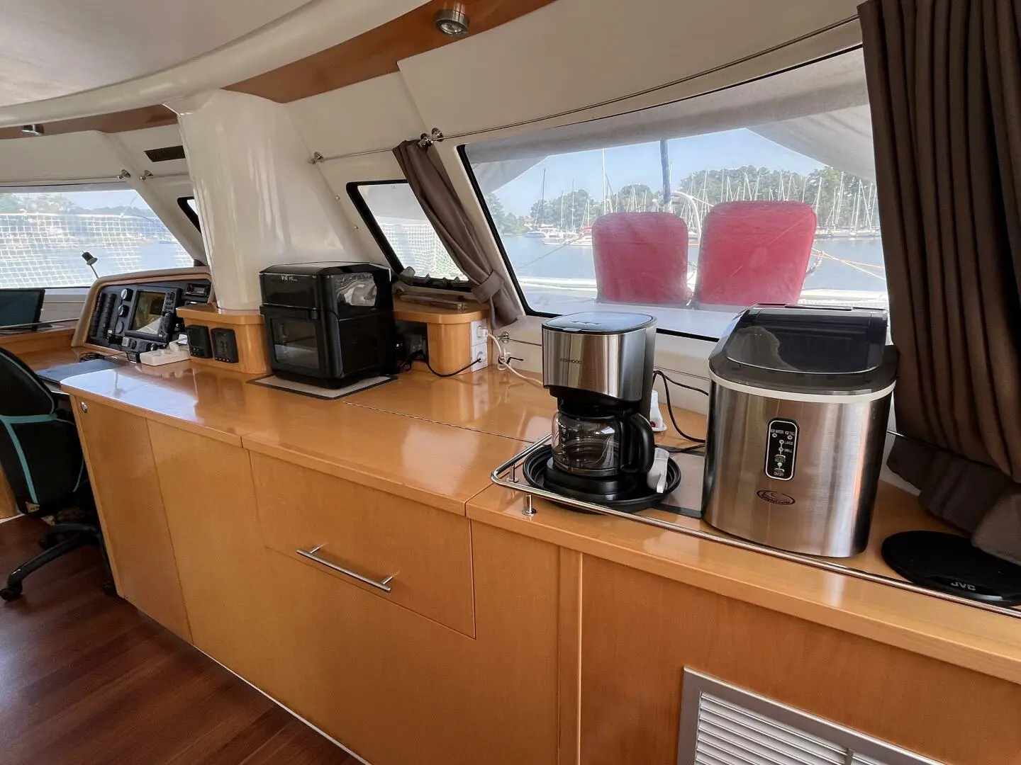 2009 Fountaine Pajot salina 48