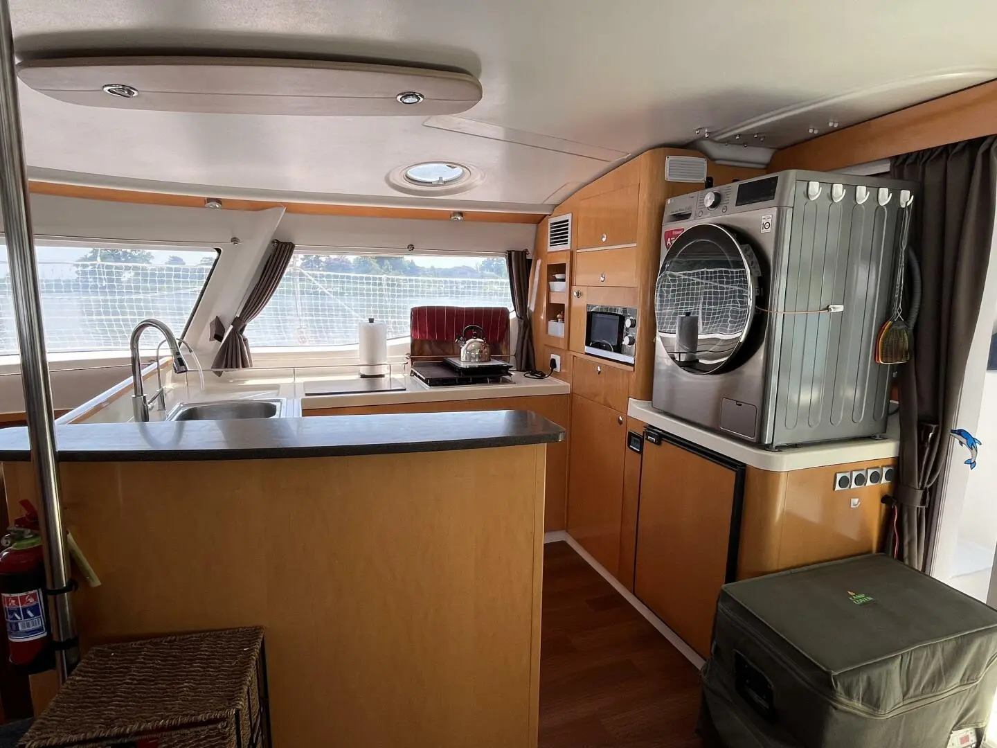 2009 Fountaine Pajot salina 48