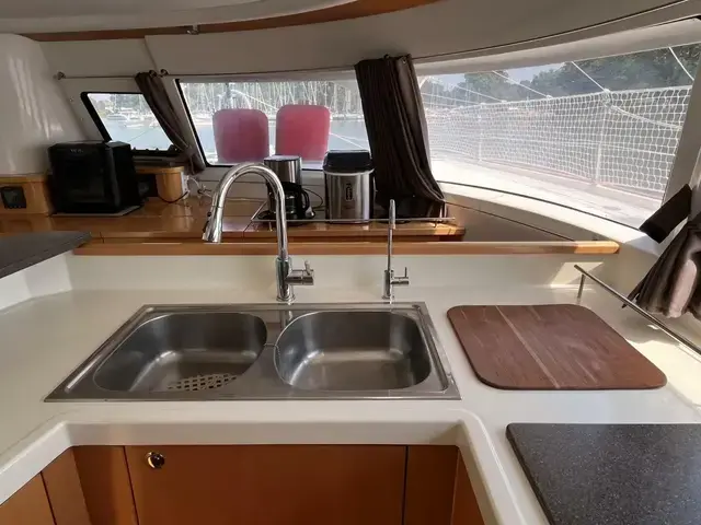 Fountaine Pajot Salina 48