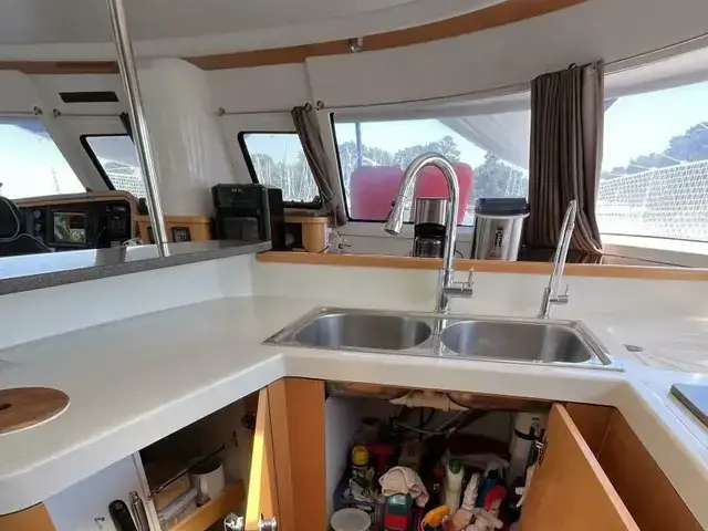 Fountaine Pajot Salina 48