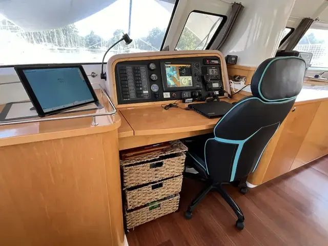 Fountaine Pajot Salina 48