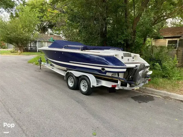 Chris-Craft Launch 25