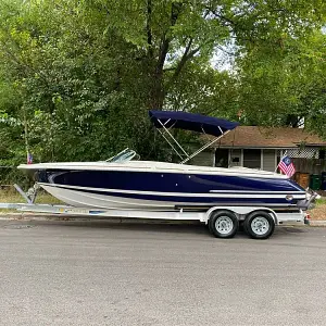 2003 Chris-Craft Launch 25