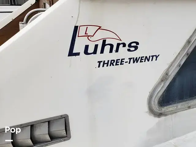 Luhrs 320