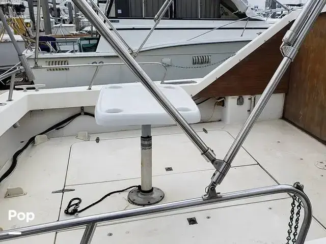 Luhrs 320