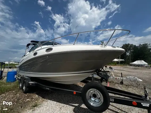 Sea Ray 240 Sundancer