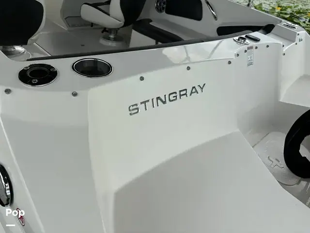 Stingray 191 Dc