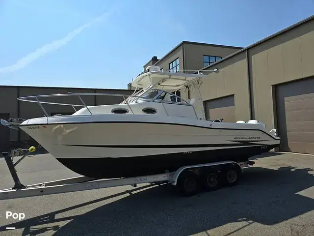 Hydra Sports 2800 Wa