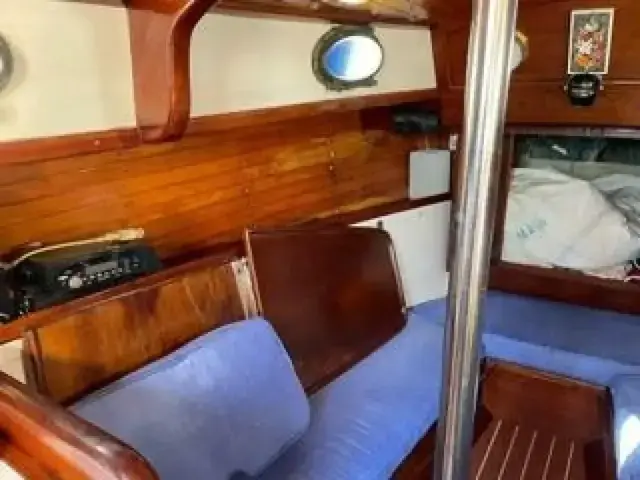 Nor'Sea Aft Cabin