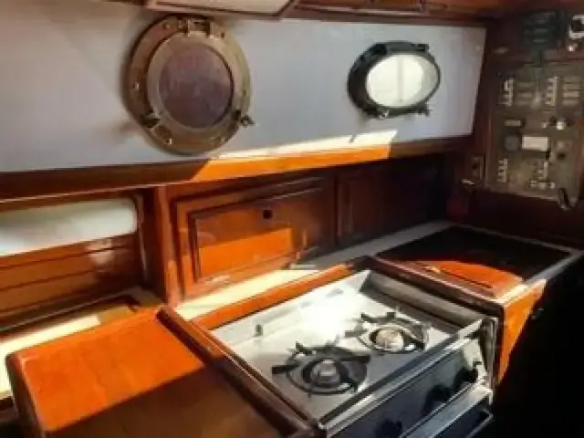 Nor'Sea Aft Cabin