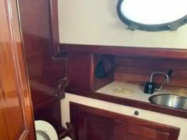 Nor'Sea Aft Cabin