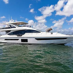 2019 Azimut GRANDE 25 METRI