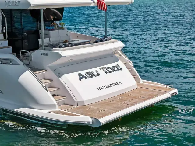 Azimut GRANDE 25 METRI