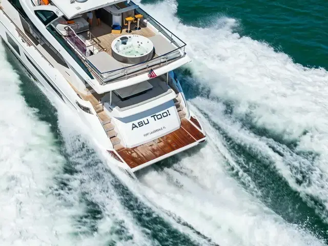 Azimut GRANDE 25 METRI