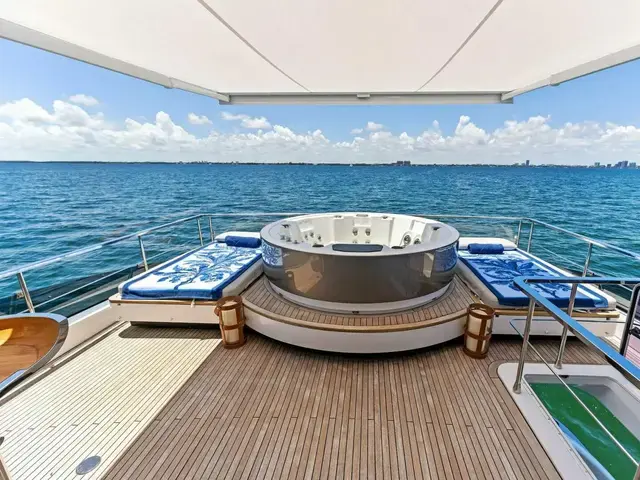 Azimut GRANDE 25 METRI