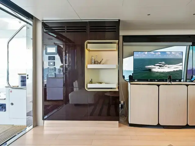 Azimut GRANDE 25 METRI