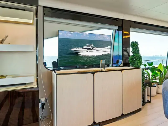 Azimut GRANDE 25 METRI