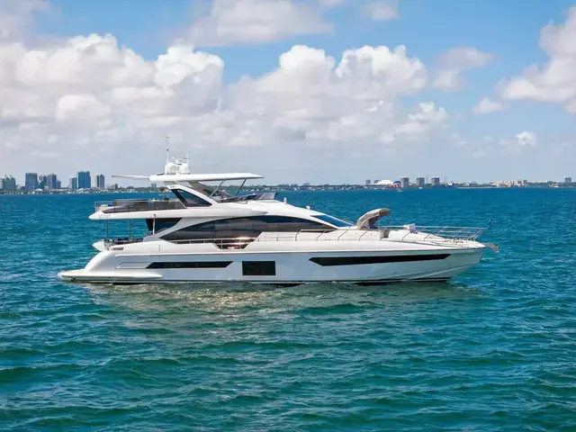 Azimut GRANDE 25 METRI