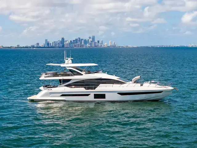 Azimut GRANDE 25 METRI