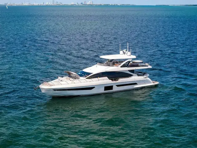 Azimut GRANDE 25 METRI