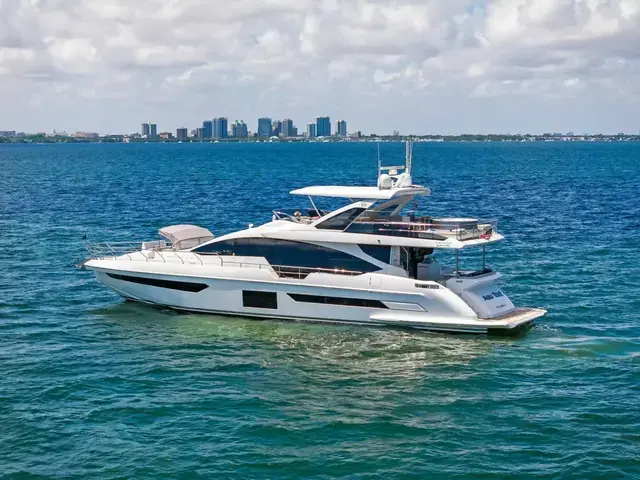 Azimut GRANDE 25 METRI