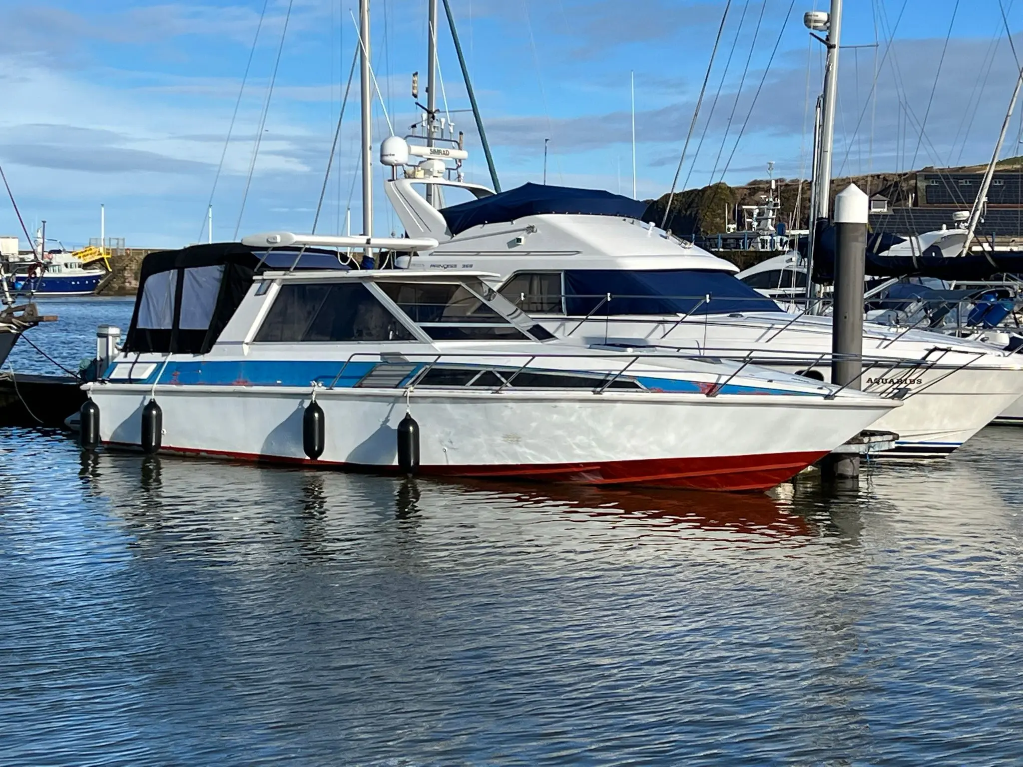 Beneteau Oceanis 45 