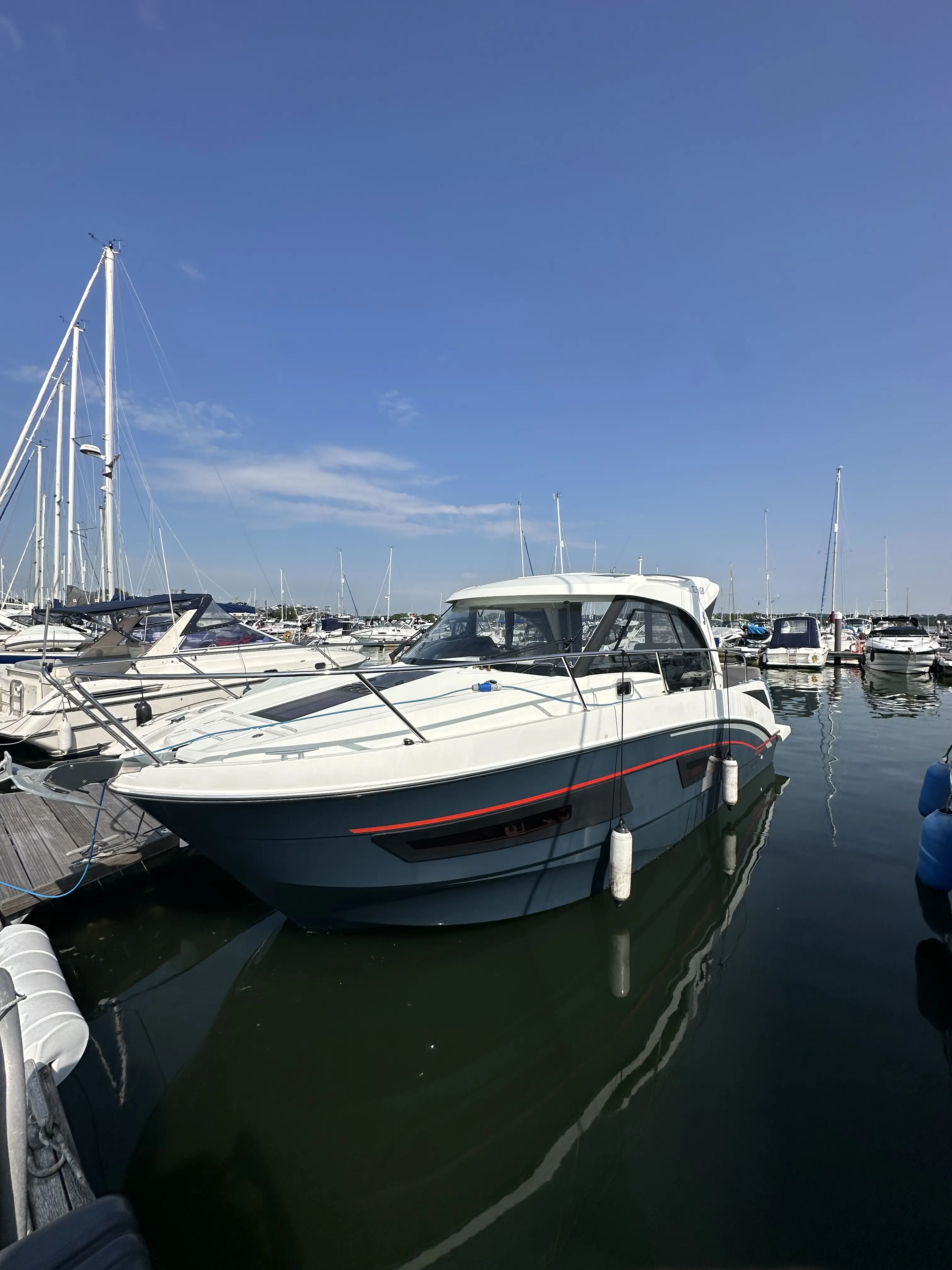 2018 Beneteau antares 9 ob