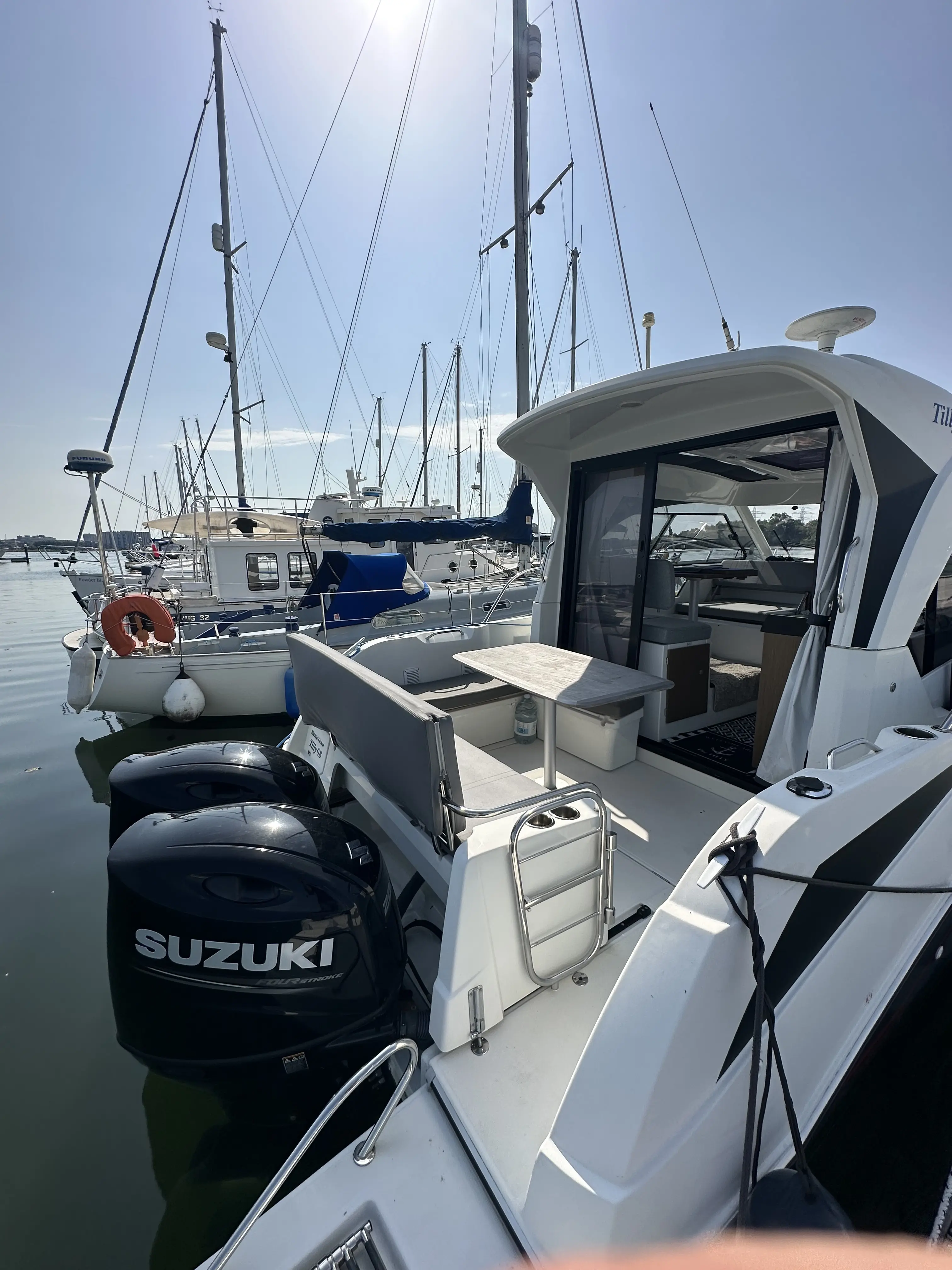 2018 Beneteau antares 9 ob