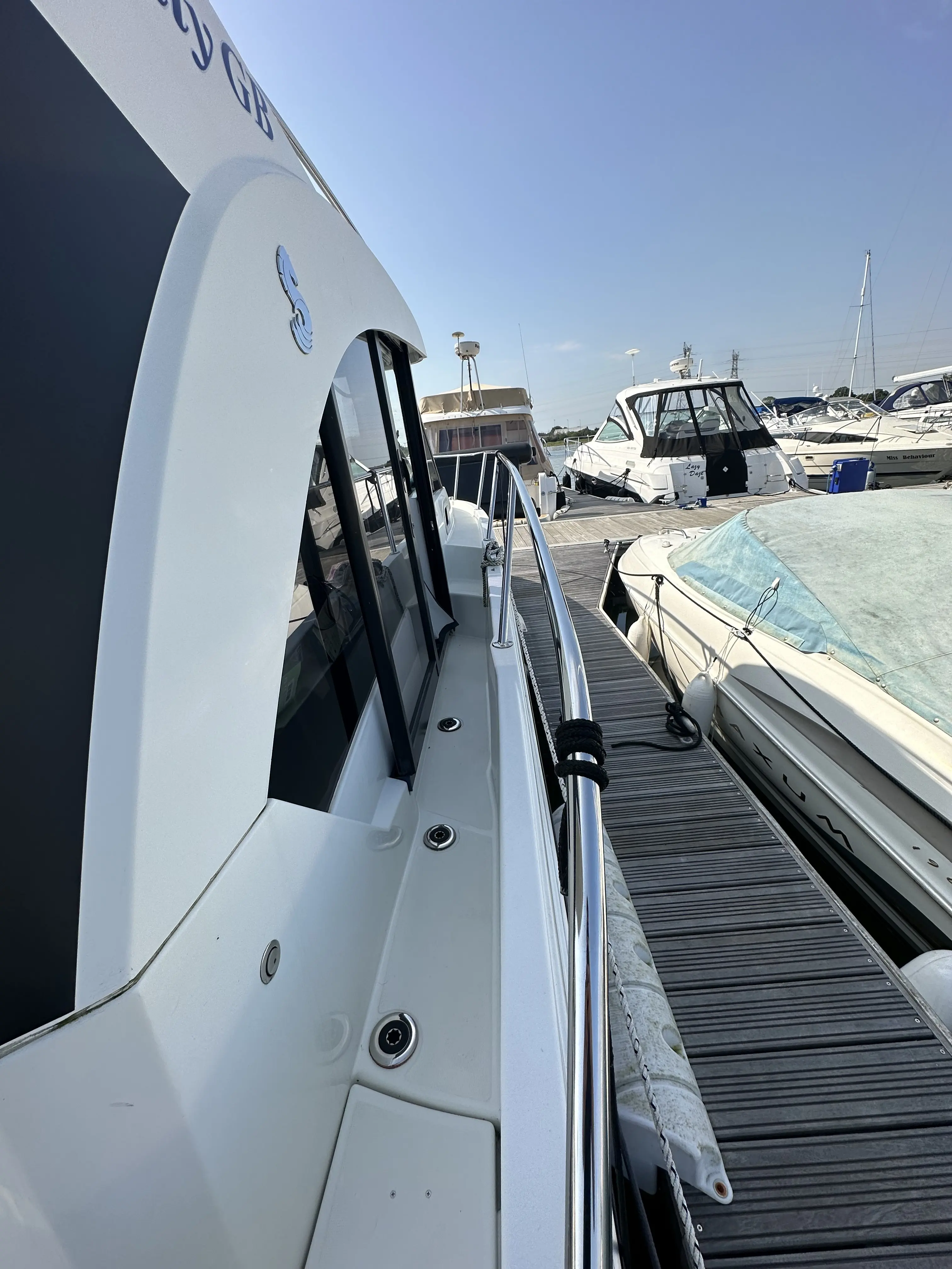 2018 Beneteau antares 9 ob