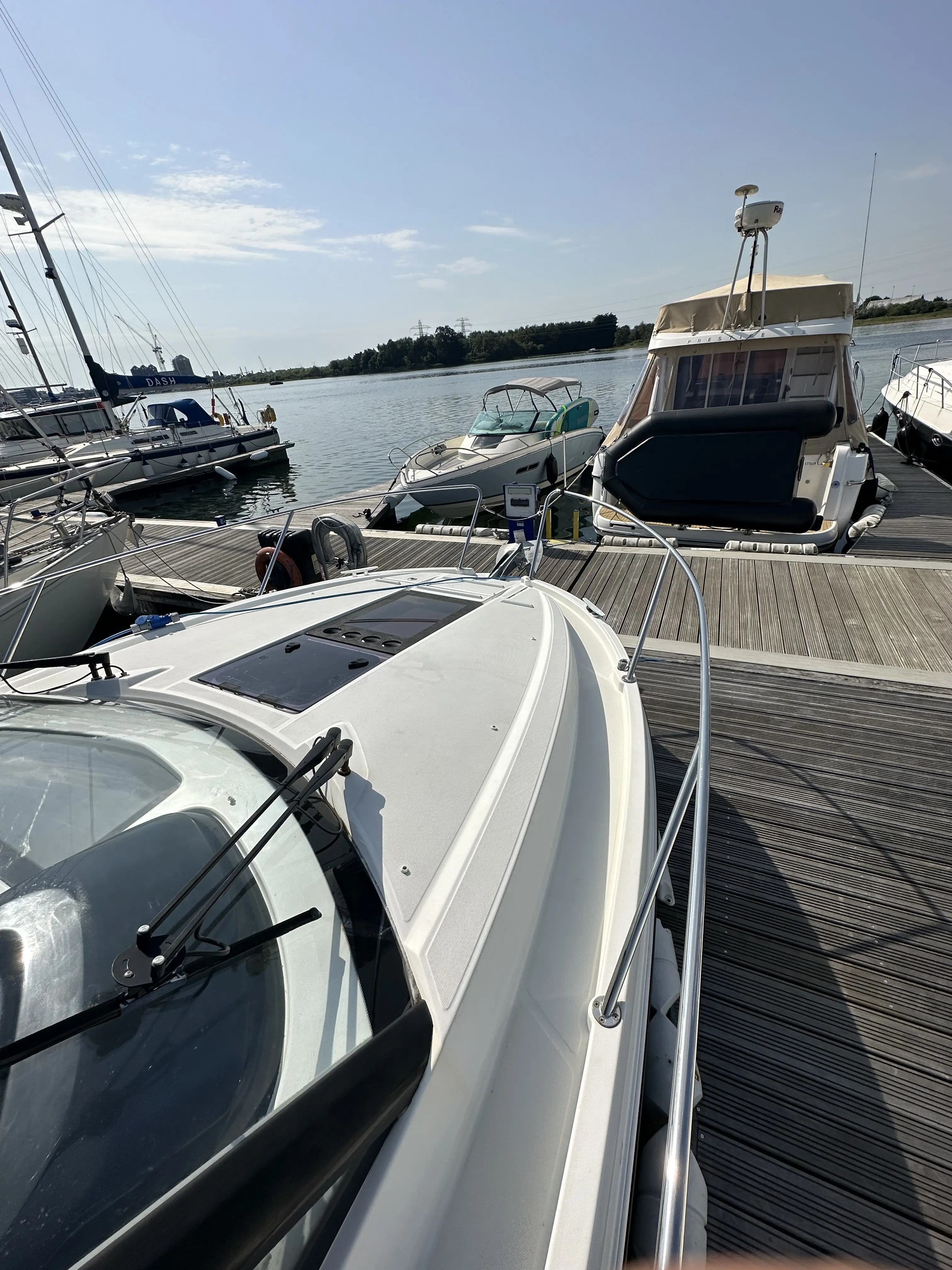 2018 Beneteau antares 9 ob