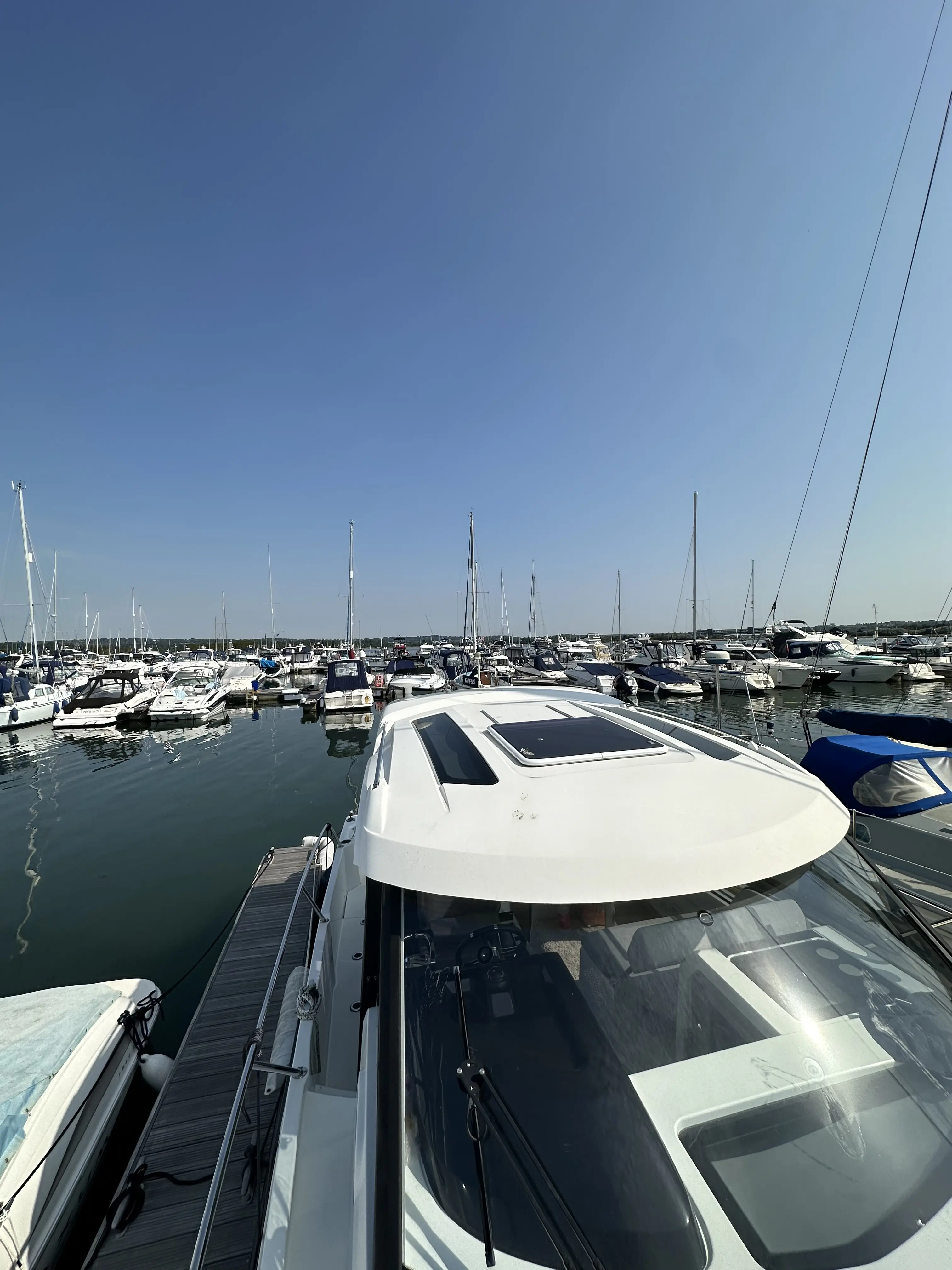 2018 Beneteau antares 9 ob