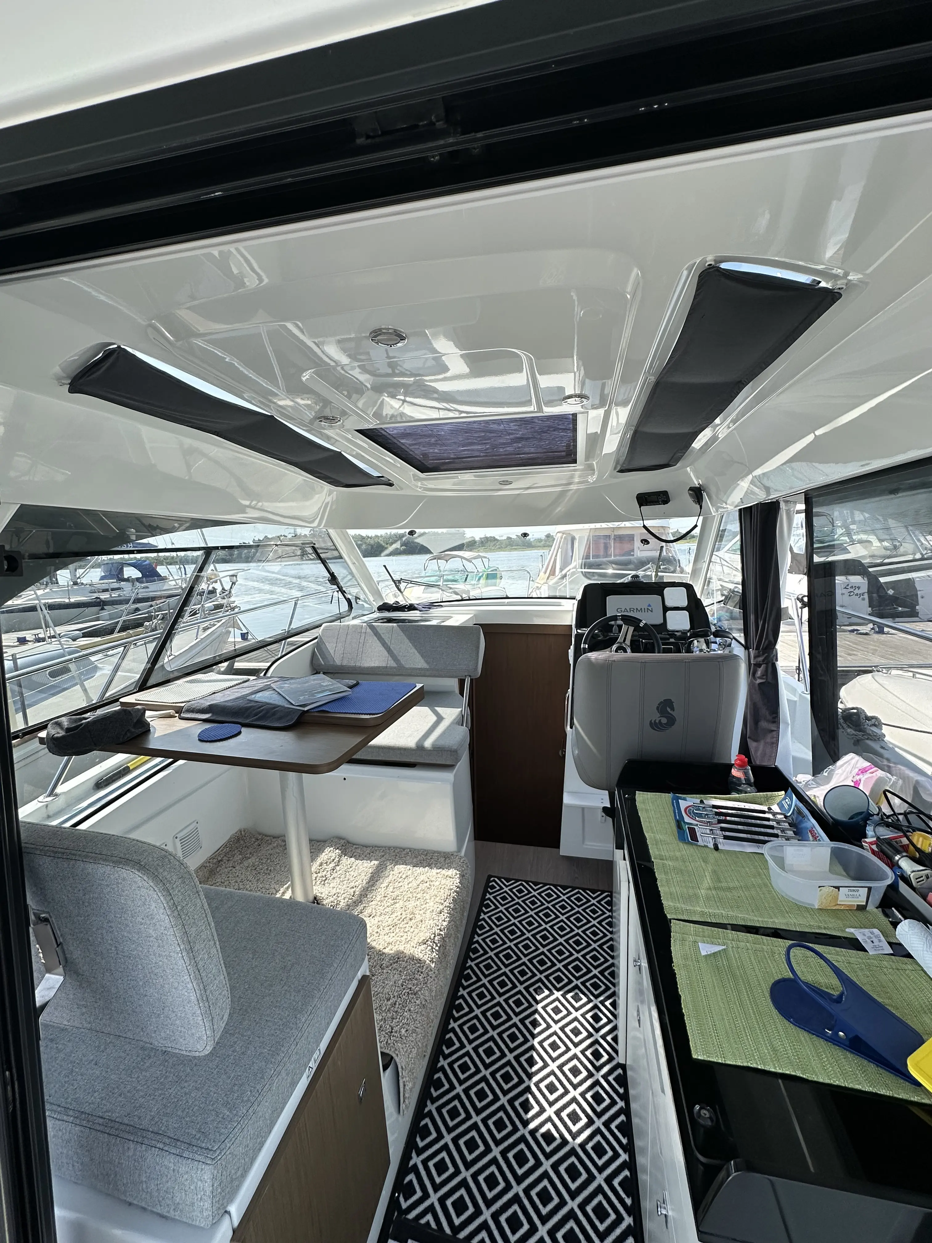 2018 Beneteau antares 9 ob