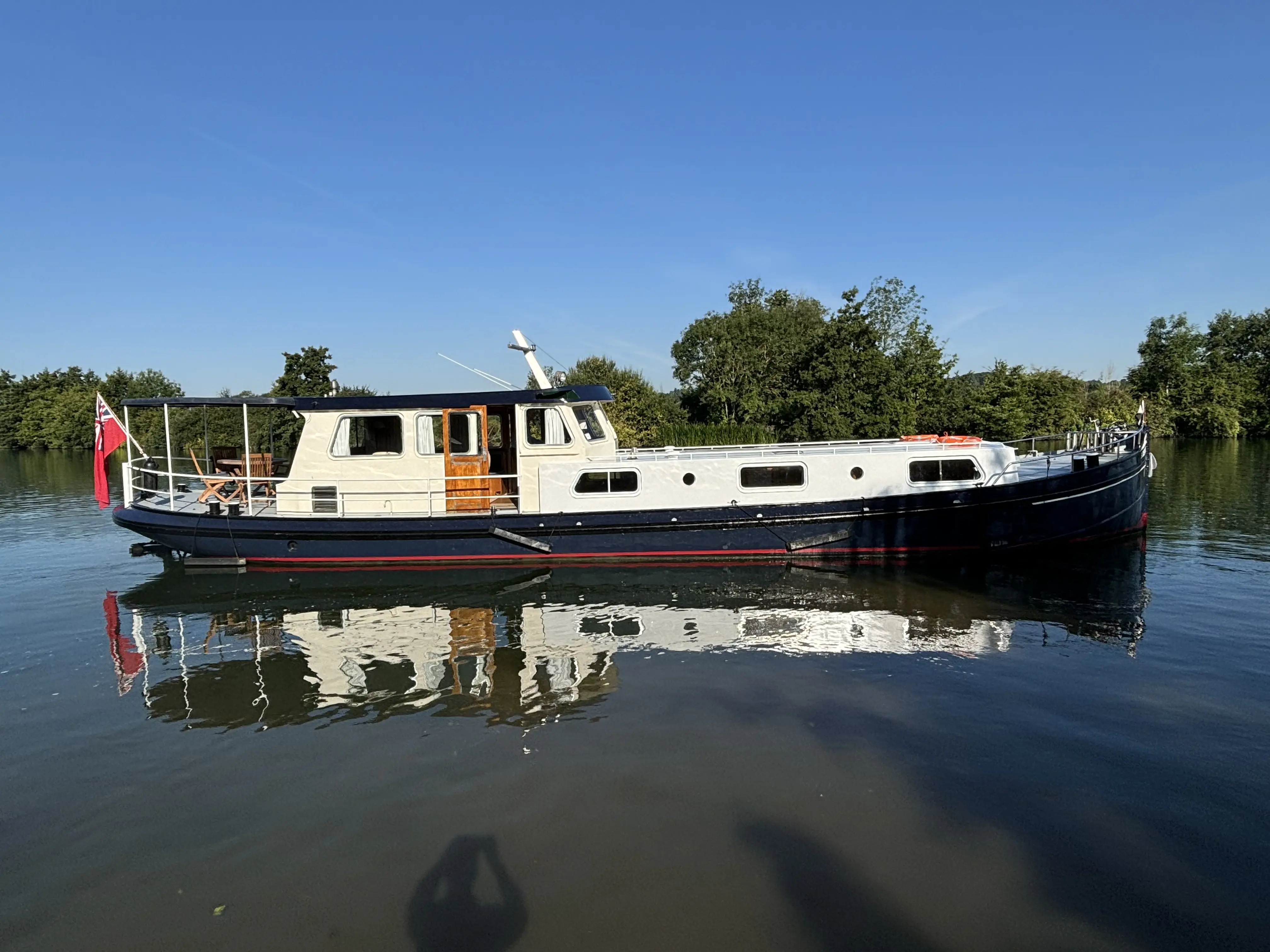 BEURTMOTOR DUTCH BARGE 63 1923