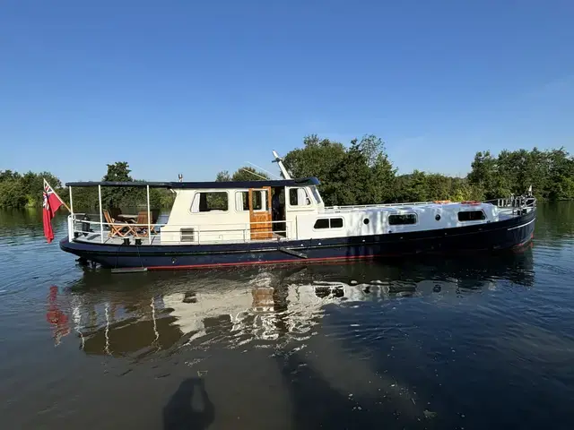 Beurtmotor Dutch Barge 63