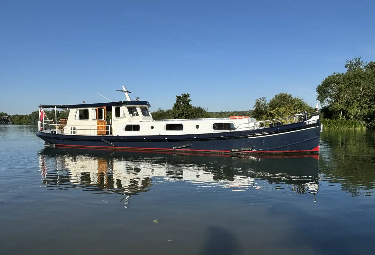 BEURTMOTOR DUTCH BARGE 63 1923