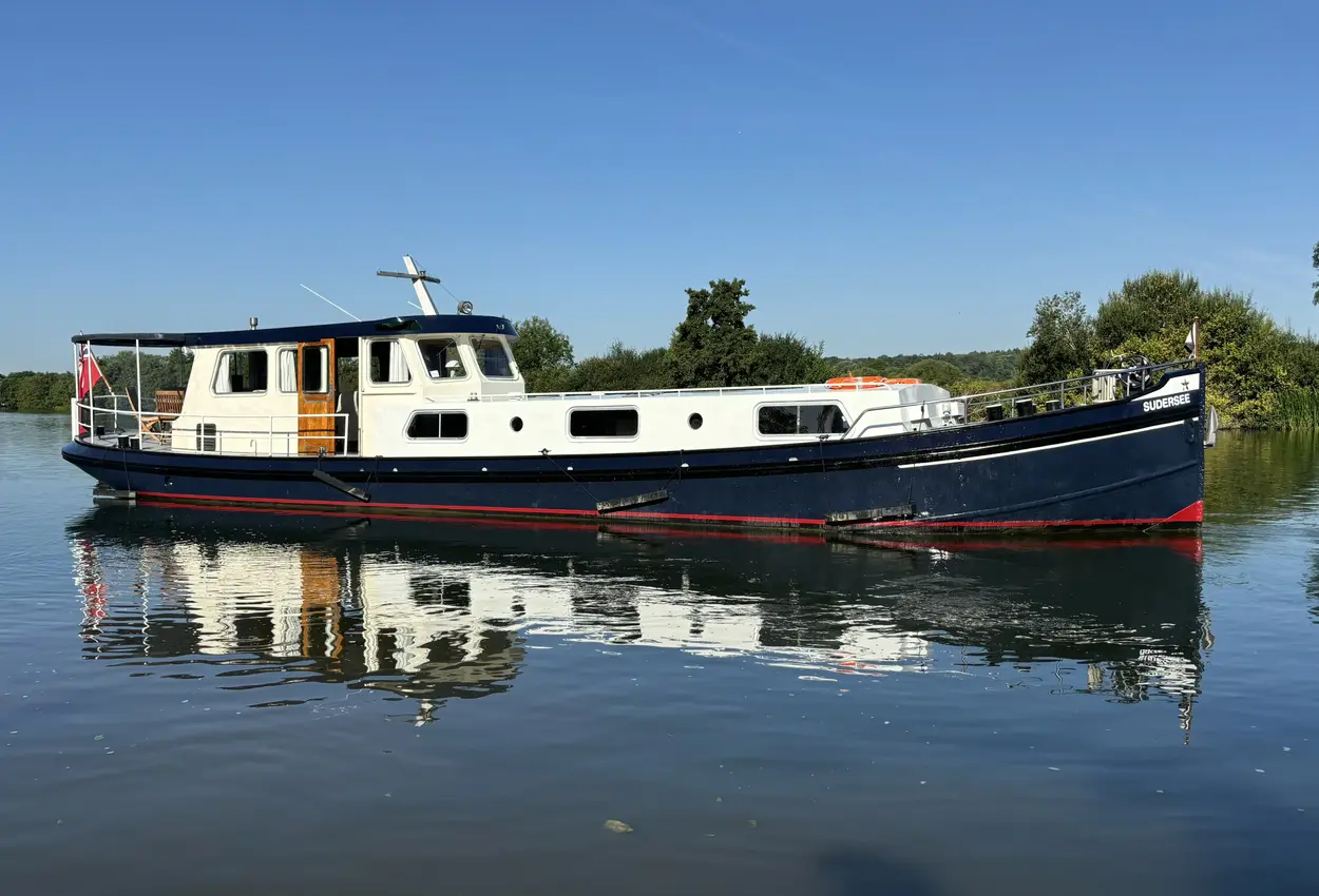 Beurtmotor Dutch Barge 63