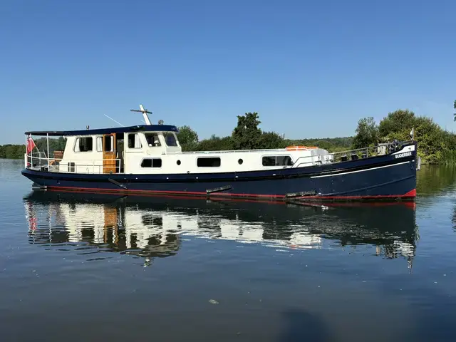 Beurtmotor Dutch Barge 63