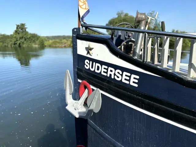 Beurtmotor Dutch Barge 63