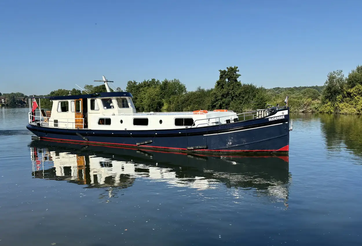 BEURTMOTOR DUTCH BARGE 63 1923