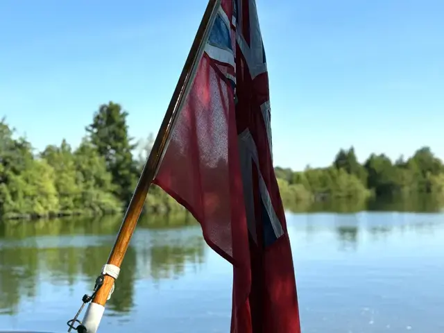 Beurtmotor Dutch Barge 63