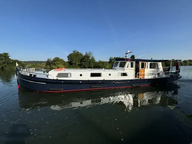 Beurtmotor Dutch Barge 63