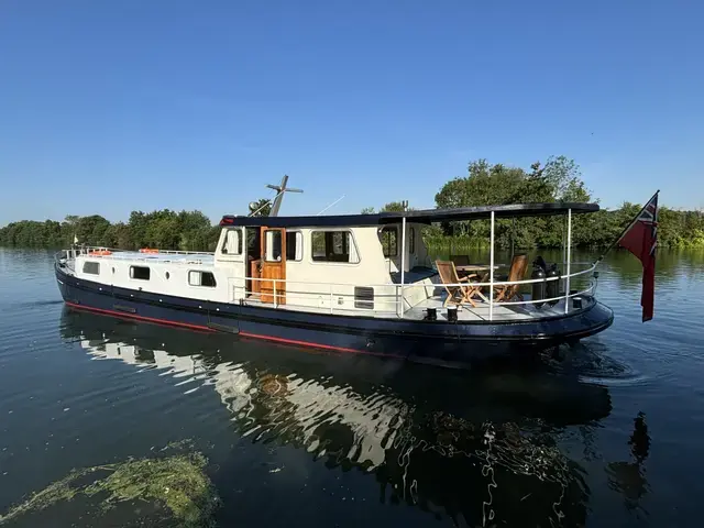 Beurtmotor Dutch Barge 63