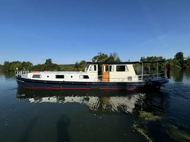 Beurtmotor Dutch Barge 63