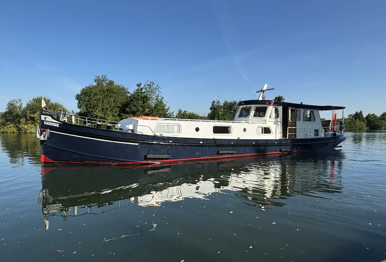 BEURTMOTOR DUTCH BARGE 63 1923