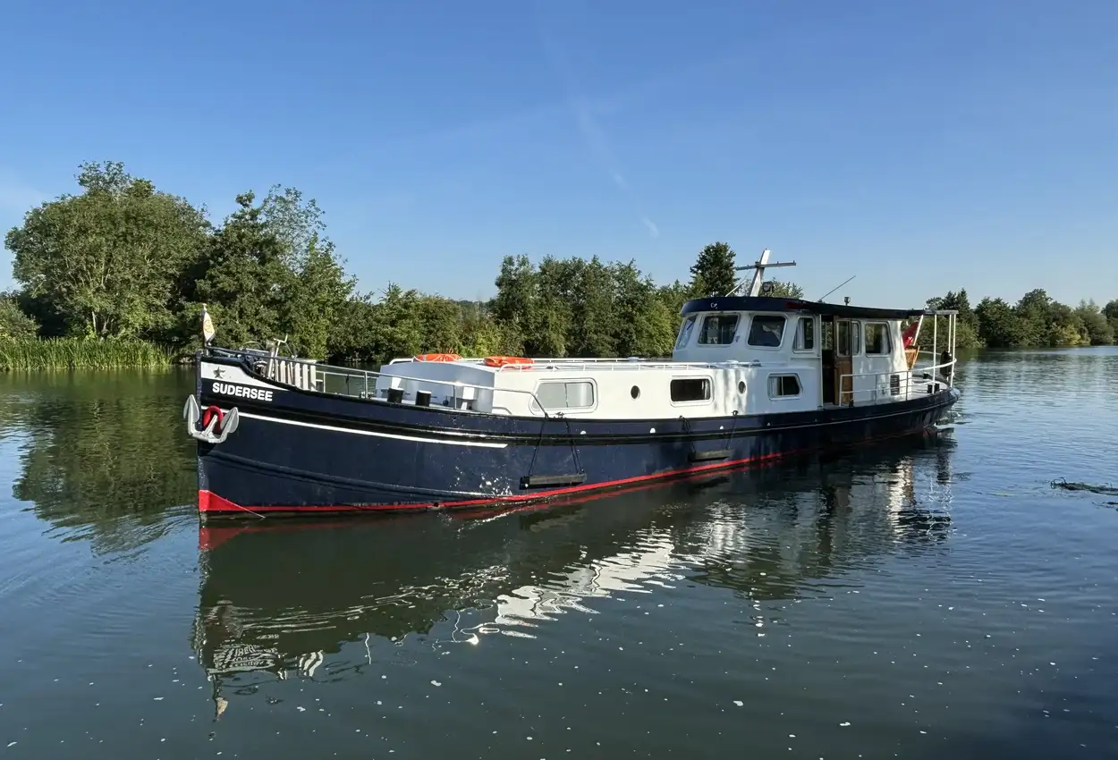 BEURTMOTOR DUTCH BARGE 63 1923