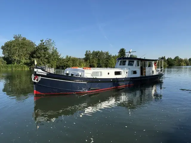 Beurtmotor Dutch Barge 63