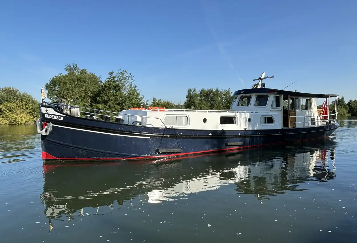 BEURTMOTOR DUTCH BARGE 63 1923