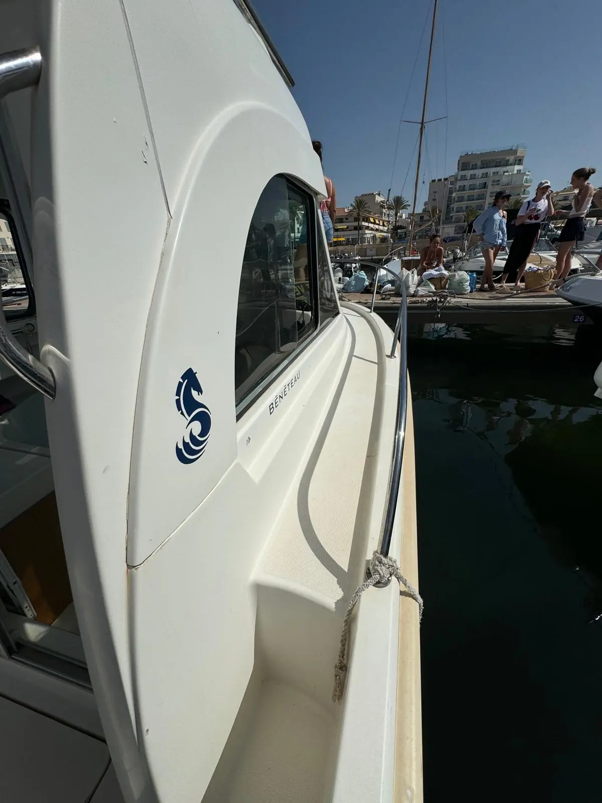 2004 Beneteau antares 650 hb