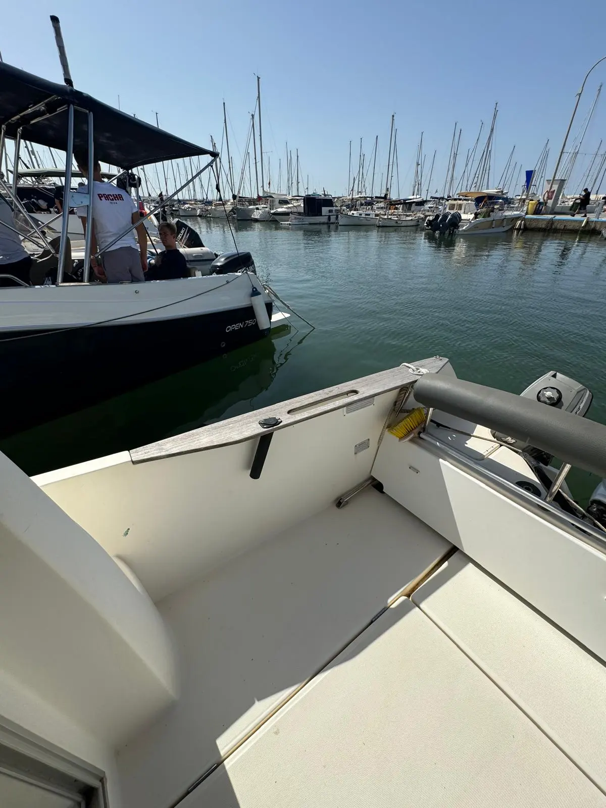 2004 Beneteau antares 650 hb